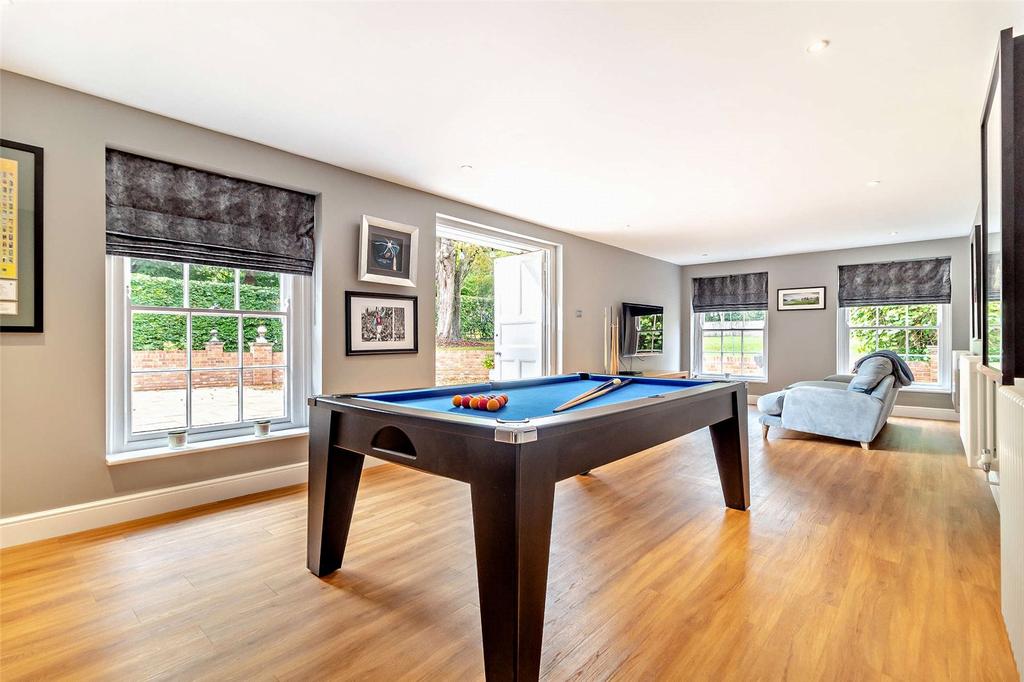 Games Room