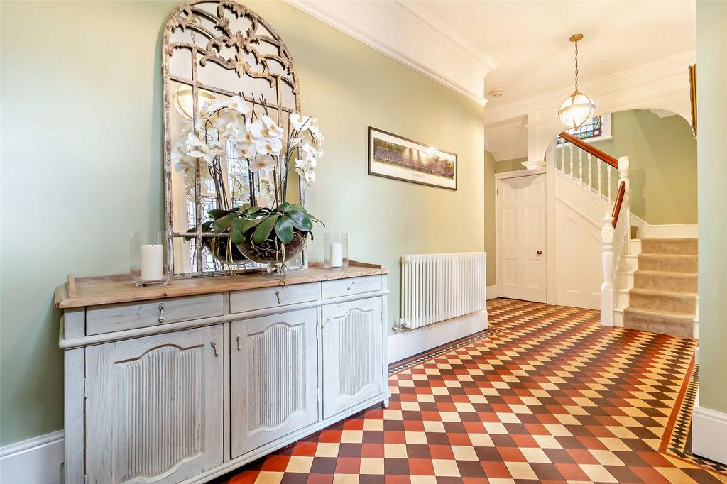Hallway