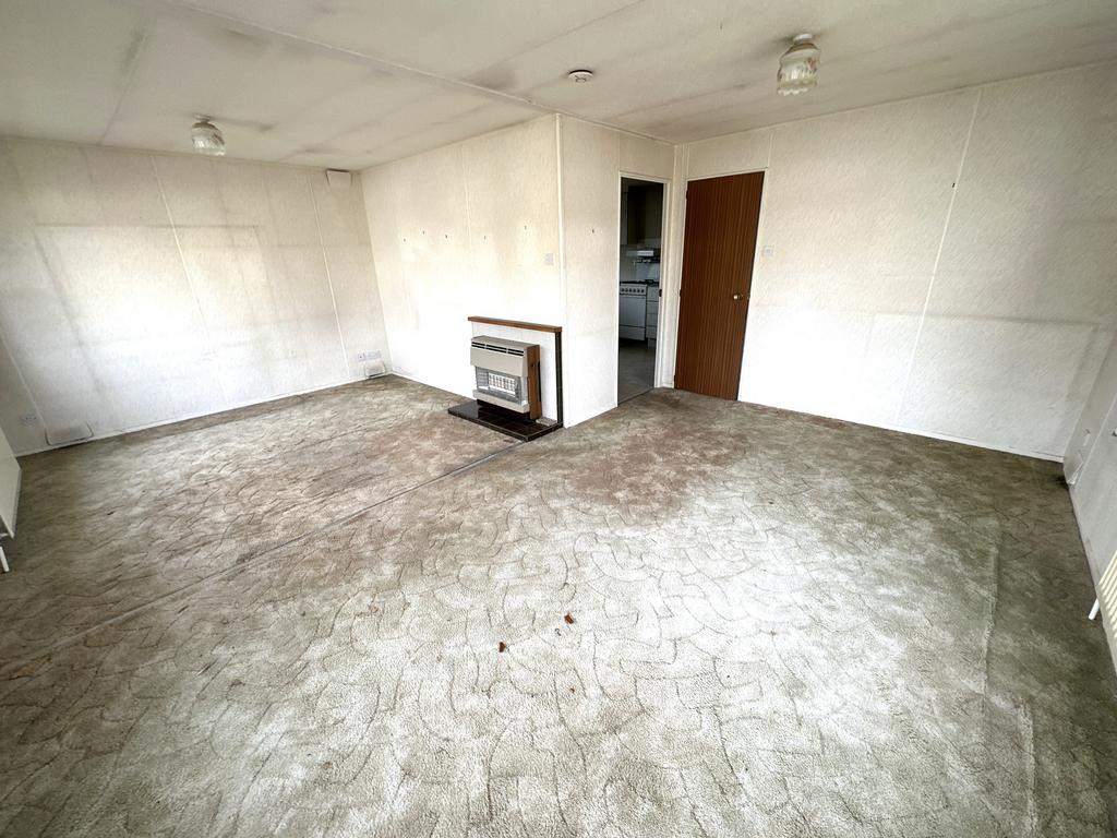 Riverside Park, BurtononTrent, DE14 2 bed mobile home for sale £90,000