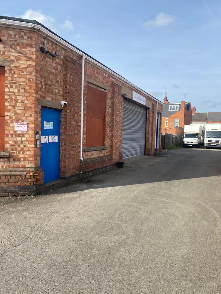 Margaret Road, Evington, Leicester LE5 Industrial unit to rent £2,500
