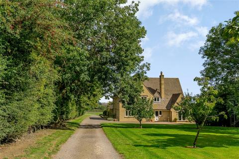 5 bedroom detached house for sale, Spring Lodge Farm, Haddon, Peterborough, Cambridgeshire, PE7
