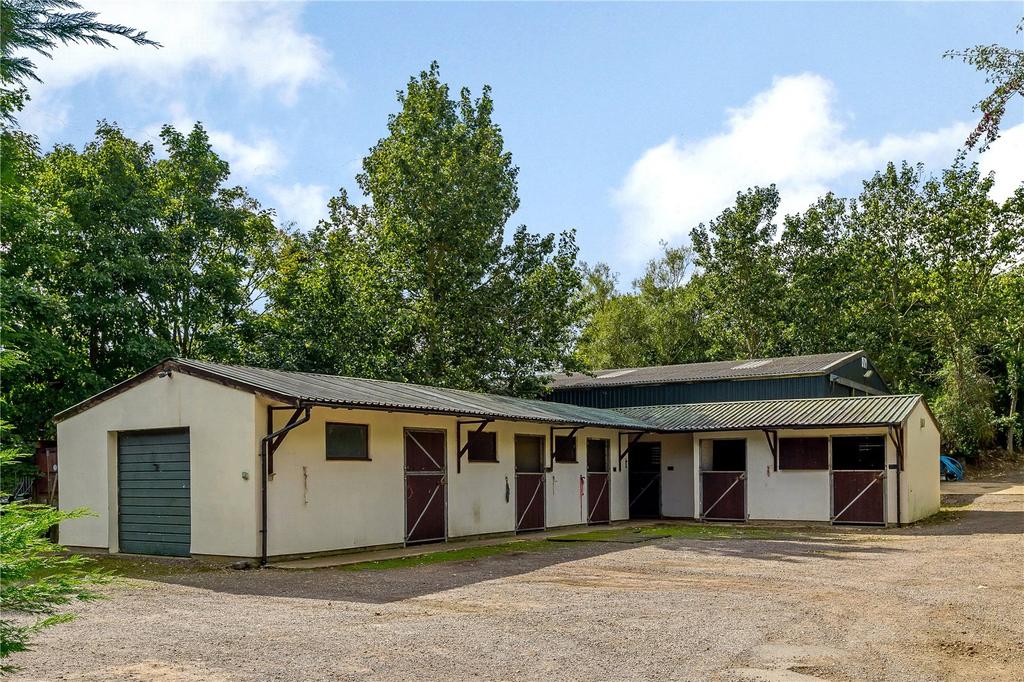 Stable Block