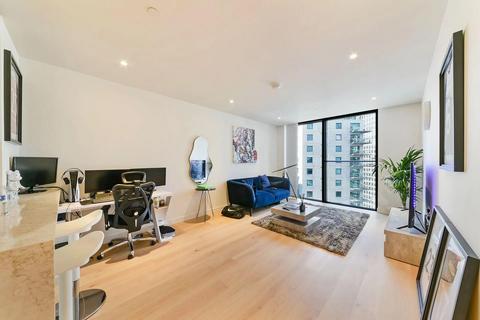1 bedroom apartment for sale, Hampton Tower, Marsh Wall, Canary Wharf, E14
