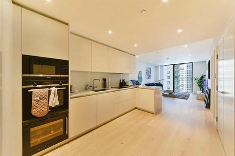 1 bedroom apartment for sale, Hampton Tower, Marsh Wall, Canary Wharf, E14