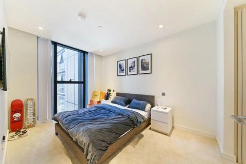 1 bedroom apartment for sale, Hampton Tower, Marsh Wall, Canary Wharf, E14