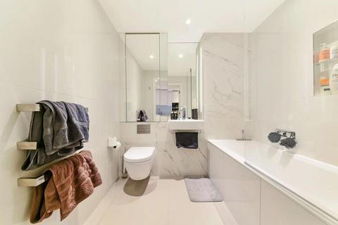 1 bedroom apartment for sale, Hampton Tower, Marsh Wall, Canary Wharf, E14