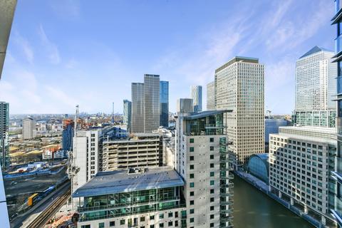 1 bedroom apartment for sale, Hampton Tower, Marsh Wall, Canary Wharf, E14