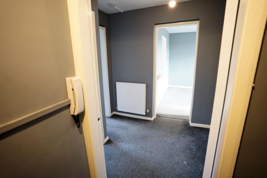 Griffin Close Shepshed Loughborough 1 bed flat for sale £90,000