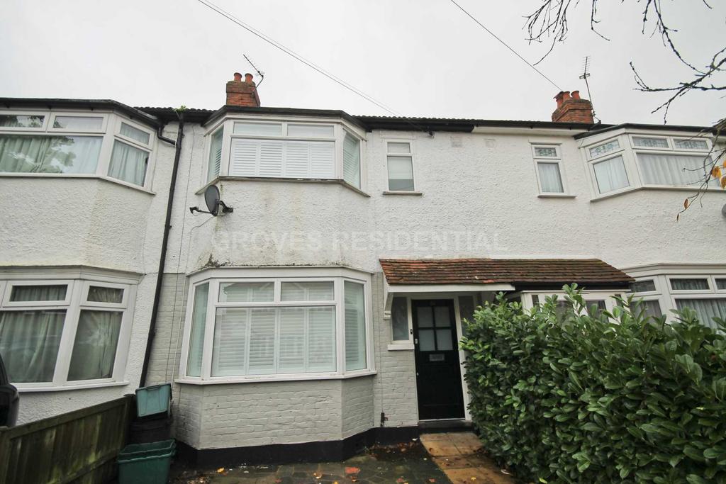 Stanley Avenue, New Malden 4 bed terraced house £2,600 pcm (£600 pw)