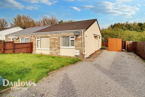 2 bedroom bungalow for sale - Canterbury Road, Ebbw Vale