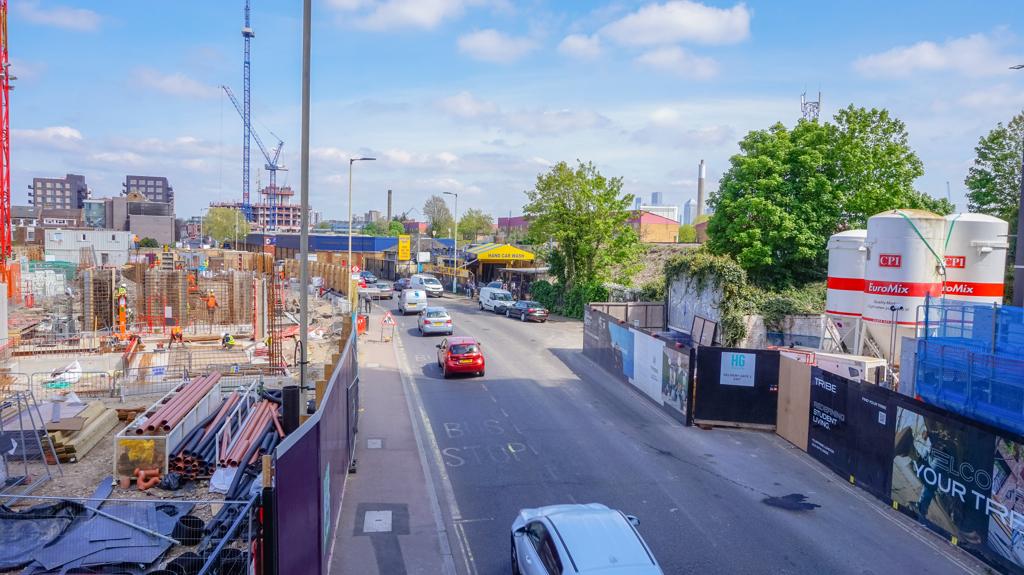 301303 Ilderton Road, London SE15 Land for sale £4,500,000