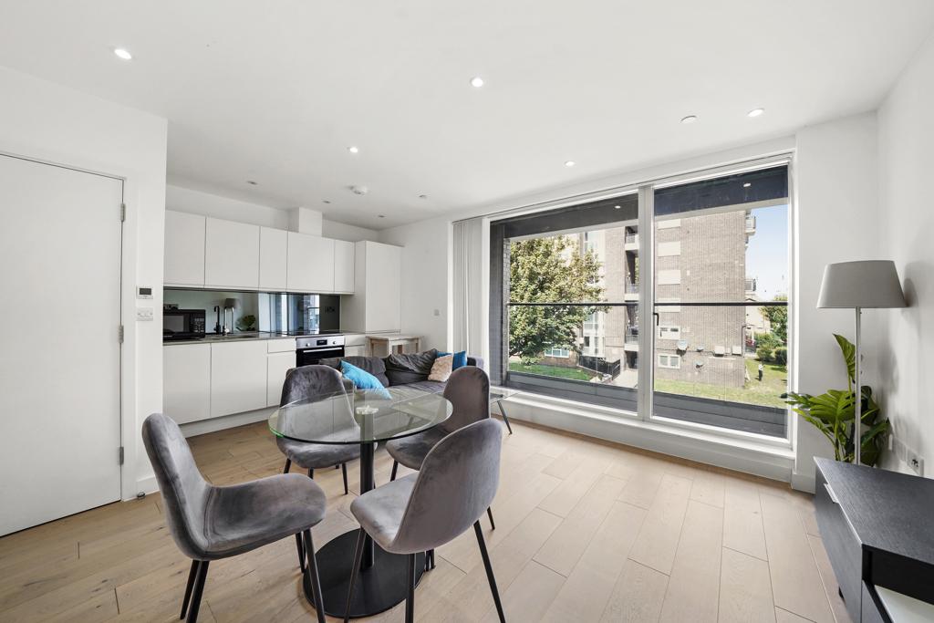 Grange Walk, London SE1 1 bed apartment £435,000