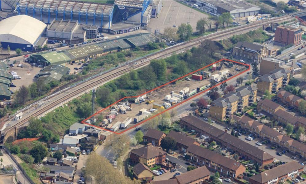 Ilderton Road, London SE16 Storage to rent