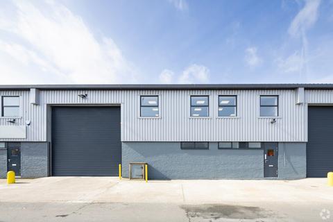 Industrial unit to rent, Juno Way, London SE14