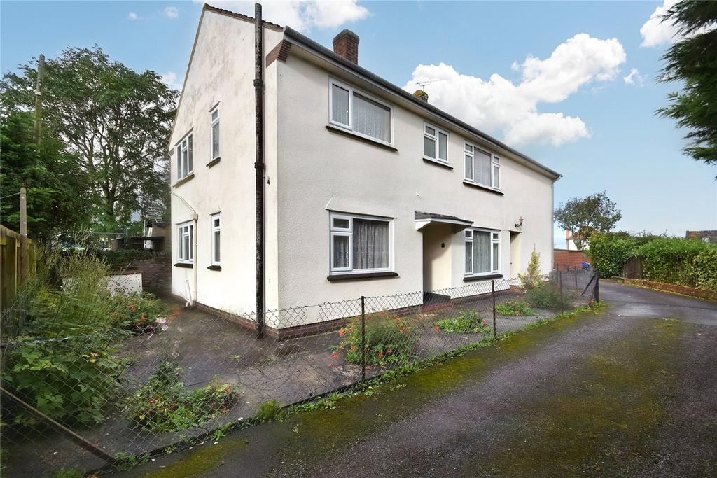 North Street, North Petherton, Bridgwater, TA6 4 bed detached house for