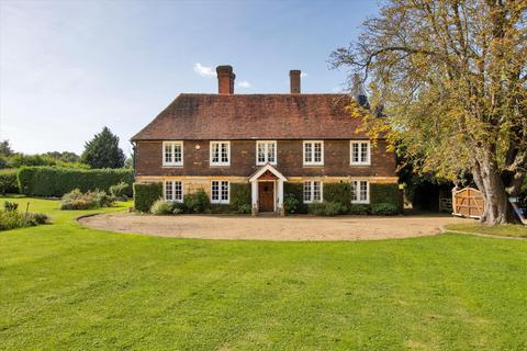 5 bedroom detached house for sale, Ploggs Hall, Whetsted Road, Whetsted, Tonbridge, Kent, TN12
