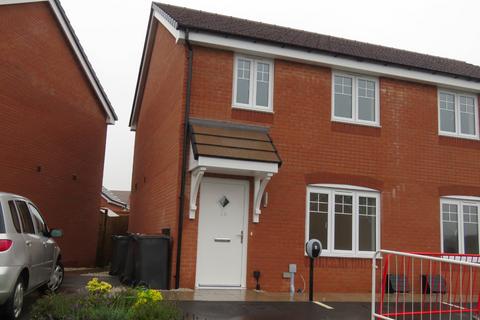 2 bedroom semi-detached house for sale, Astley Fields, Bedworth, Warwickshire, CV12