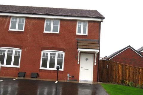 2 bedroom semi-detached house for sale, Astley Fields, Bedworth, Warwickshire, CV12