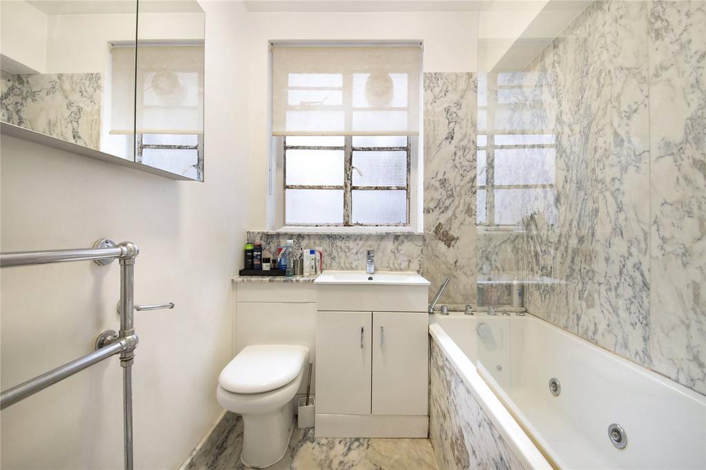 Apartment in Hampstead - View 5