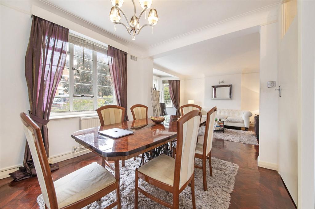 Apartment in Hampstead - View 2