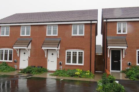 3 bedroom semi-detached house for sale, Astley Fields, Bedworth, Warwickshire, CV12