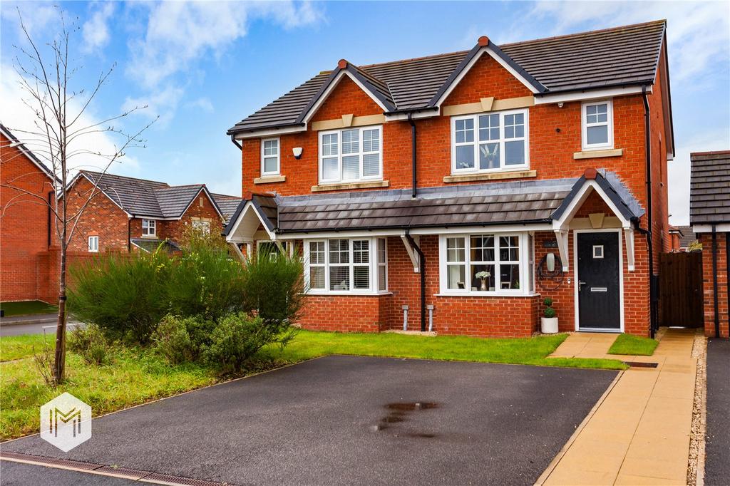 Inveraray Avenue, Blackrod, Bolton, Greater Manchester, BL6 5UQ 3 bed