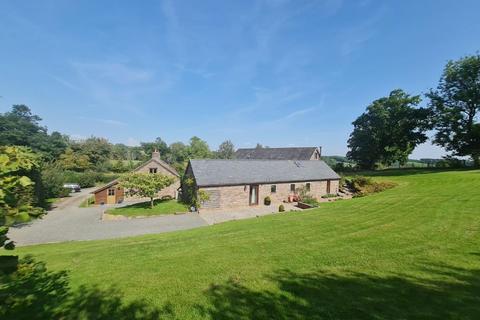 9 bedroom detached house for sale, Michaelchurch Escley Herefordshire HR2 0PT