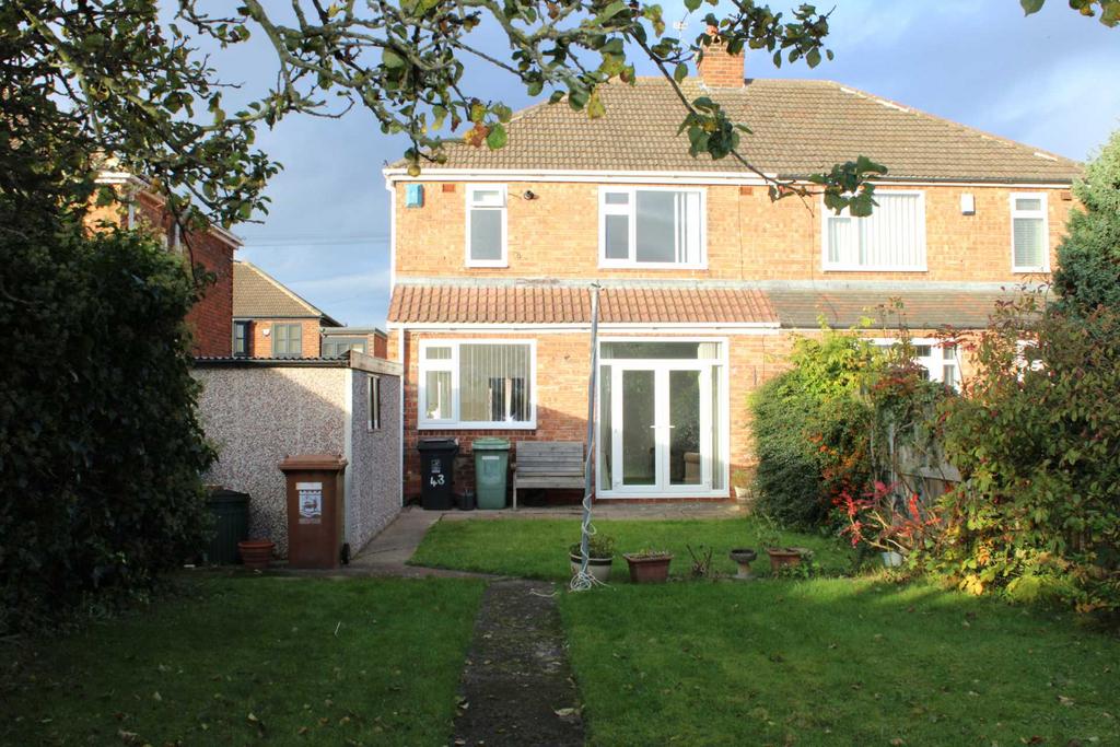 Southbrooke Avenue, Hartlepool 3 bed semidetached house £750 pcm (£