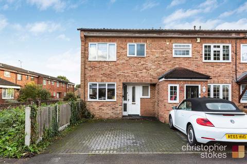 4 bedroom end of terrace house for sale, Valence Drive, Cheshunt, EN7