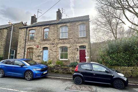 3 bedroom semi-detached house for sale, Dobcross New Road, Dobcross, Saddleworth, OL3