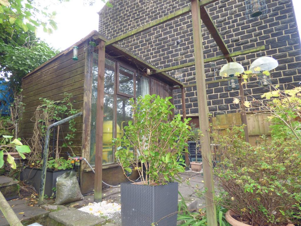 Garden House