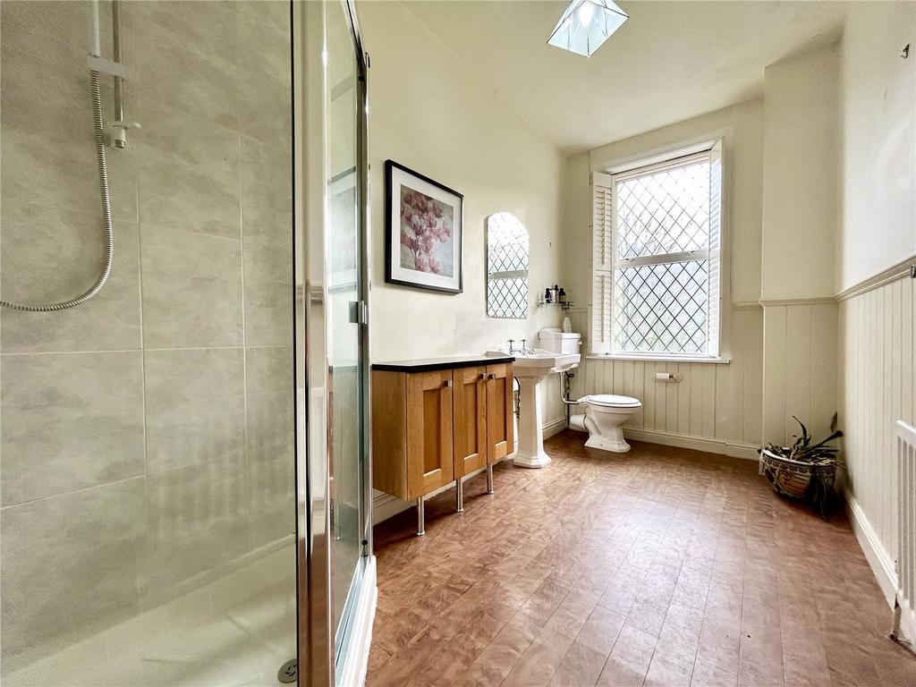 Shower Room
