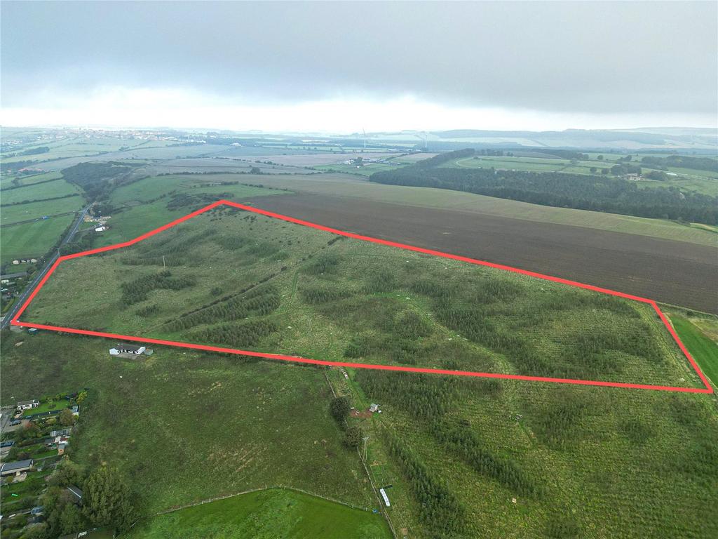 Low Jobs Hill, Crook, Durham, DL15 Land for sale £120,000