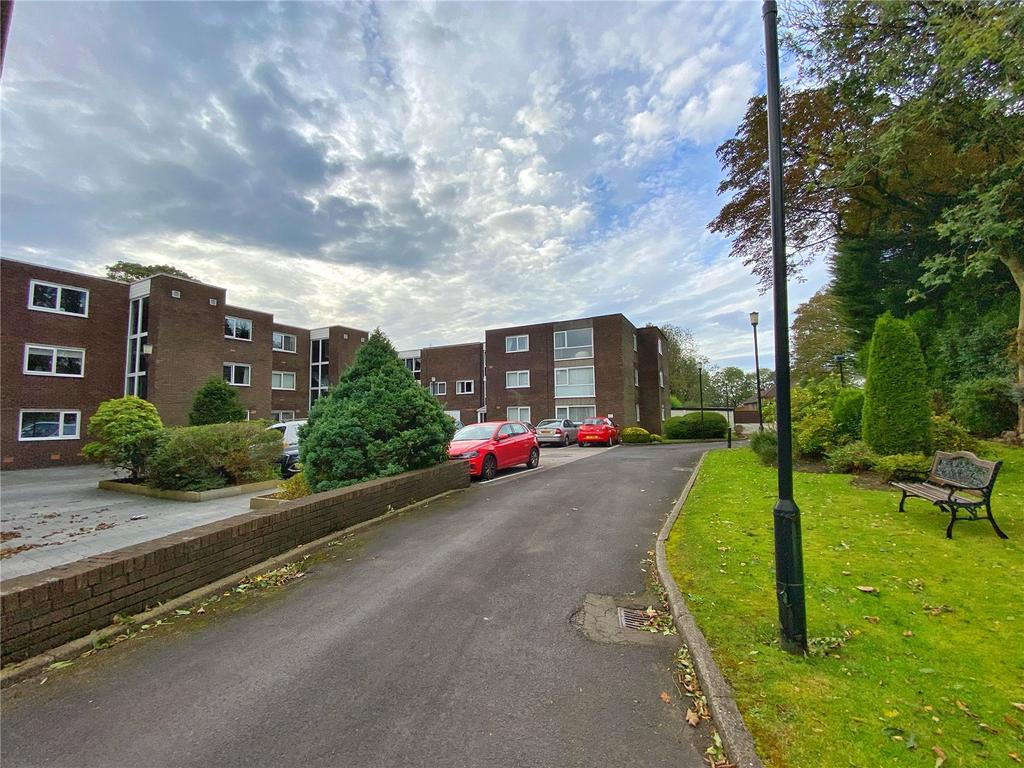 Burnell Court, Heywood, Greater Manchester, OL10 1 bed apartment for