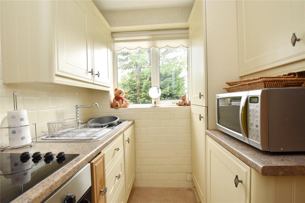Burnell Court, Heywood, Greater Manchester, OL10 1 bed apartment for