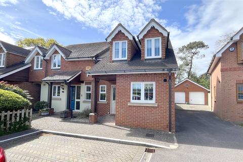2 bedroom end of terrace house for sale, Chewton Mews, Walkford, Christchurch, Dorset, BH23