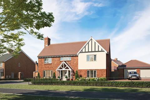 5 bedroom detached house for sale, Plot 8, Juniper at Felsted Gate, Felsted Gate by Mulberry Homes , Station Road CM6