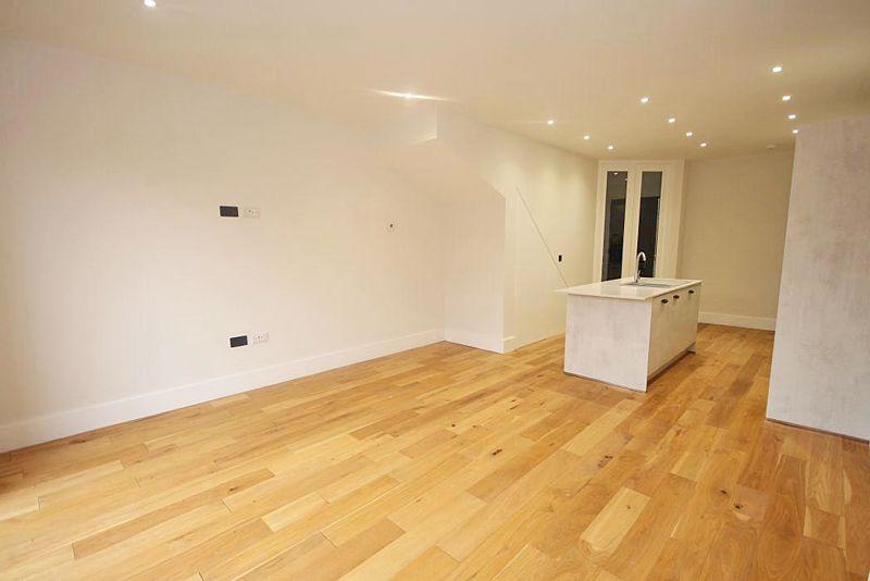 Open plan