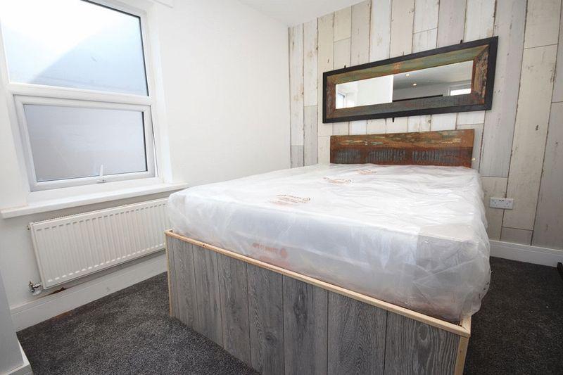 Bedroom close up
