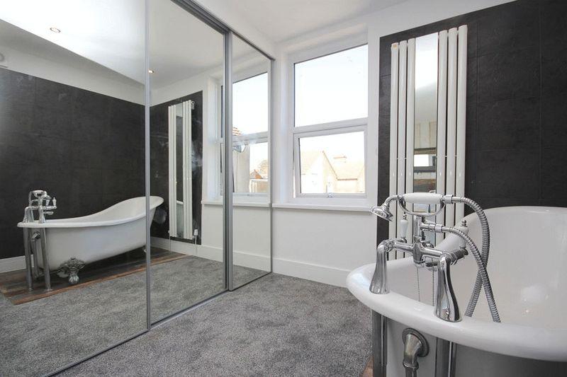 Bedroom alt view