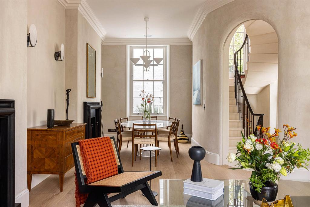 Reception Room