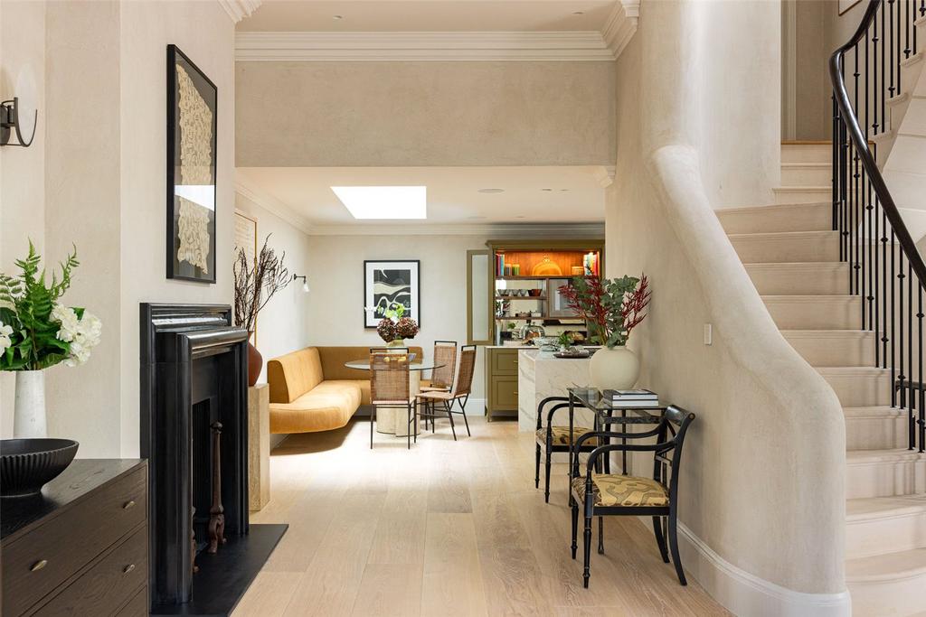 Kitchen Dining Area