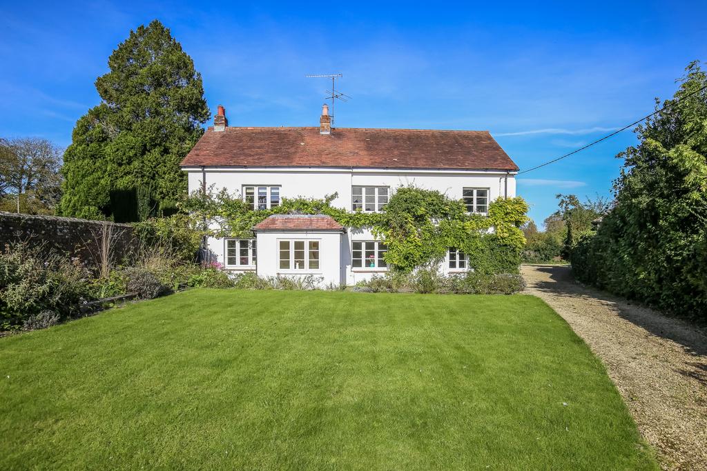 Church Street, Wylye, Warminster, Wiltshire, BA12 4 bed detached house