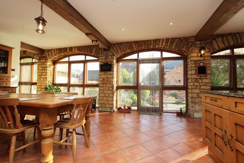 5 bedroom barn conversion for sale, Westminster Drive, Barton Seagrave NN15