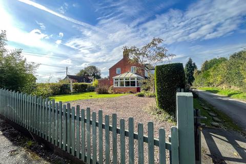 2 bedroom semi-detached house for sale, Church Cottages, Burghill, Herefordshire, HR4