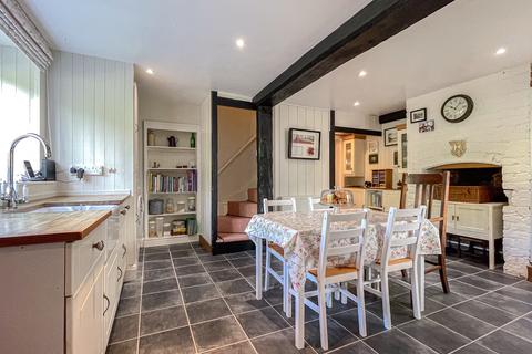 2 bedroom semi-detached house for sale, Church Cottages, Burghill, Herefordshire, HR4
