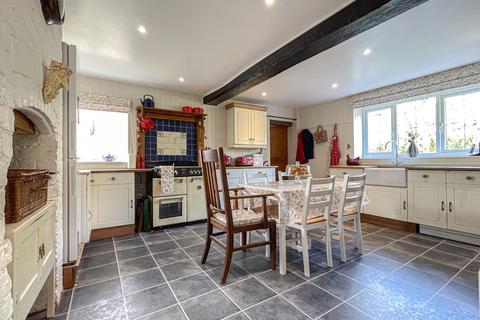 2 bedroom semi-detached house for sale, Church Cottages, Burghill, Herefordshire, HR4