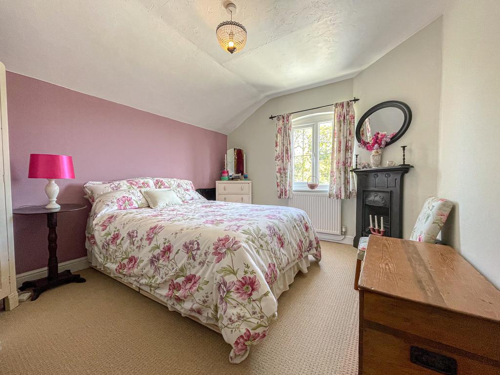 1 Church Cottages - Bed 2
