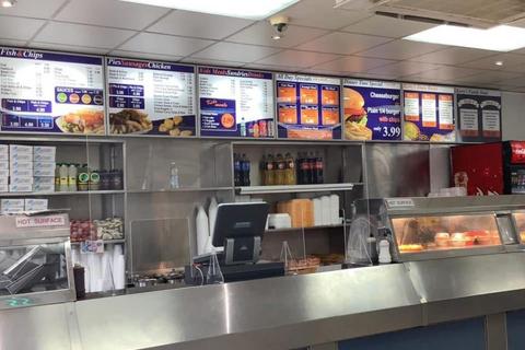 Takeaway for sale, Leasehold Fish & Chip Takeaway Located In Clifton, Nottingham