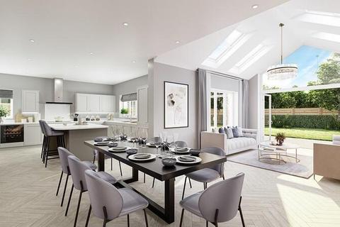 5 bedroom detached house for sale, Plot 12, The Redwood at Felsted Gate, Felsted Gate by Mulberry Homes , Station Road CM6